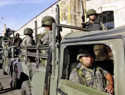 Calderón alegó que el acuerdo militar de Bogotá con Washington para combatir el narcotráfico y el terrorismo, cuyas negociaciones quedaron cerradas el viernes pasado y está pendiente de firma, no puede ser considerado un modelo para México. (Archivo)