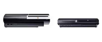 Cechl-2000 Más delgado. Además de estar más delgado el Play Station 3 tendrá un precio más barato, de seis mil 500 pesos.