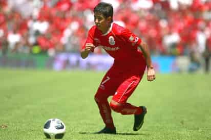 El jugador revelación del torneo, Néstor Calderón, fue llamado por Javier Aguirre para los partidos ante Costa Rica y Honduras. (Jam Media)
