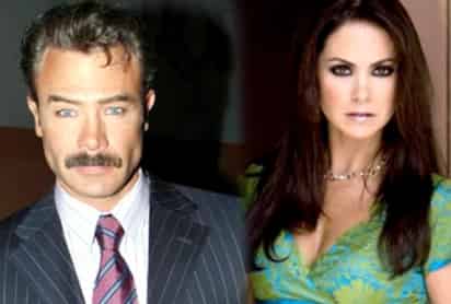El actor Sergio Sendel descartó hablar sobre el supuesto romance que mantiene con Lucero, con quien compartió créditos en la telenovela Mañana es para siempre.