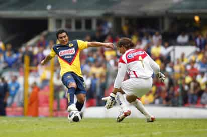 En una demostración de buen futbol y contundencia, como hace mucho no mostraba, América vapuleó 7-2 a un irreconocible Toluca, en el partido que cerró la fecha 6. (Jam Media)