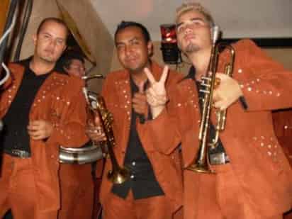 Explosión musical. Banda Matador ya está lista para poner a bailar a los laguneros.  ARCHIVO