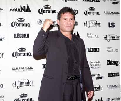 Julio César Chávez terminó en el hospital. Al ex campeón lo golpeó una descompensación provocada por alza de colesterol. Noquea enfermedad a Julio César Chávez, va al hospital