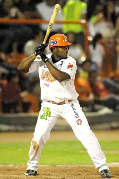 Dionys Alejandro César, de
los Vaqueros Laguna, fue
designado como el Jugador
Más Valioso, de acuerdo a
las votaciones emitidas por
la prensa especializada.