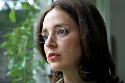 Feliz. Flor de Fango es el título de la película en la que Claudia tomará parte, luego de 10 años de ausencia.