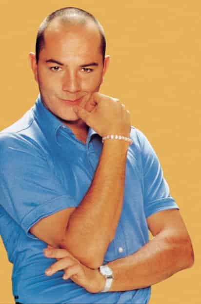 Julián Arango participó en Yo Soy Betty, La Fea.
