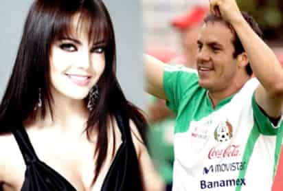 Un allegado al delantero confirmó el naciente noviazgo, 'llevan saliendo más o menos un mes', además de alertar a la novia sobre el acecho de la prensa al difundirse su relación.