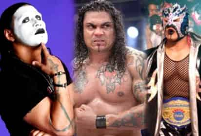 Por falta de oportunidades y maltratos en sus respectivas compañías, Lizmark Jr. dejó al Consejo Mundial de Lucha Libre (CMLL) y El Oriental y Charly Manson a la Triple A, para integrarse desde este miércoles a la jauría de Los Perros del Mal. 