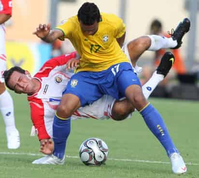 Brasil no tuvo piedad y goleó a Costa Rica en su primer juego del Mundial Sub 20 Egipto. Golea Brasil en el Mundial Sub 20