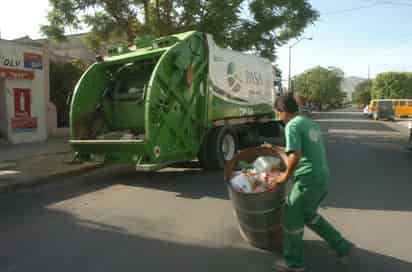 Estudio. El resultado del diagnóstico que se realiza sobre el mundo de la basura urbana se entregará al nuevo Gobierno Municipal.  