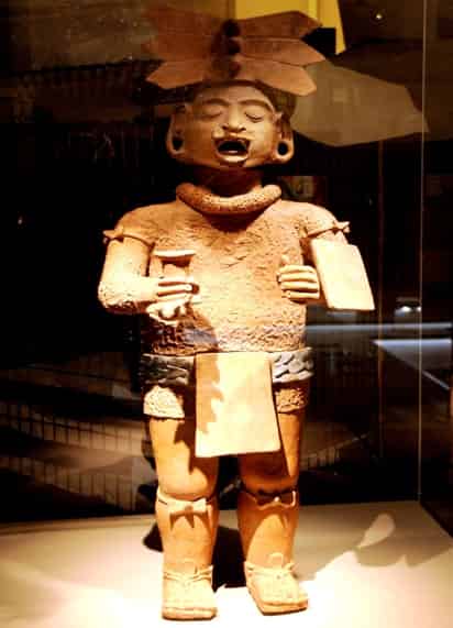 El museo parisino del Quai Branly, uno de los más importantes en el mundo dedicado al arte antiguo, inauguró hoy aquí con una gran afluencia de periodistas e invitados la primera gran muestra organizada en Europa sobre el legado de Teotihuacán. (Notimex)