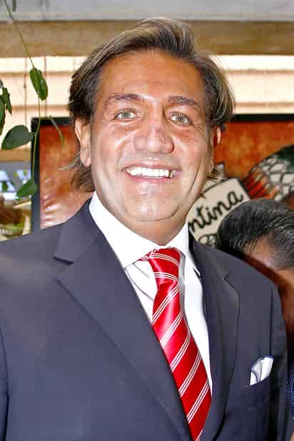 Aclara. Se corrió el rumor de que el conductor Fabián Lavalle había sido golpeado, sin embargo explicó que se encuentra mal de la cadera por una caída. ARCHIVO