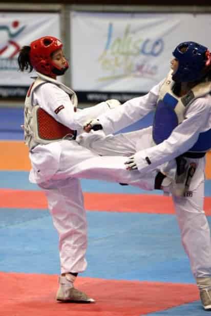 Este será el primer Campeonato Mundial que Nauli Dueñas dispute en la modalidad de combate. Dueñas cambia elegancia por la adrenalina del TKD