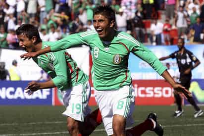 La Selección Mexicana Sub 17 inicia hoy su camino dentro de la Copa Mundial de Nigeria 2009 ante Suiza. (Jam Media)
