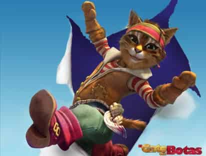 El Gato con Botas