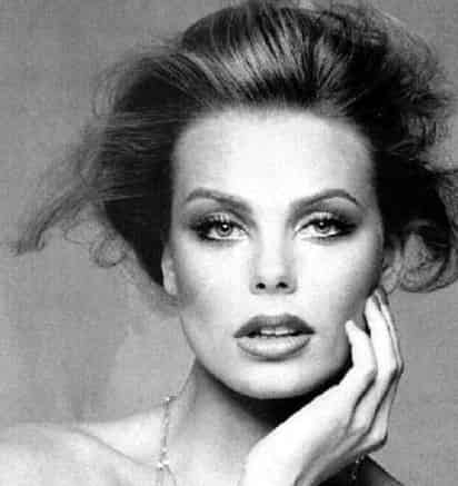 Margaux Hemingway.