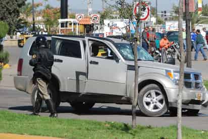 Inseguridad. El diputado José Luis López Ibáñez aseguró que no se realiza trabajo de investigación sobre ilícitos que se cometen. EL SIGLO DE DURANGO