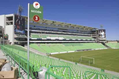 El Nuevo Estadio Corona podría ser sede del Tricolor en alguno de sus partidos de preparación. Nuevo Estadio Corona, opción para el Tri