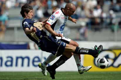 Los Indios empataron 1-1 con los Pumas UNAM en la última jornada del Apertura y se convirtieron en el primer equipo sin ganar un partido en torneos cortos. (Jam Media)