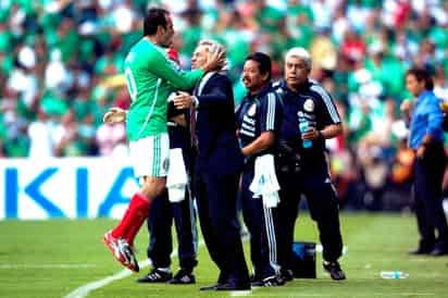 Nada fácil será la participación de México en el próximo Mundial Sudáfrica 2010, ya que fue puesto en el bombo 4 del sorteo, por lo que tendrá rivales duros.