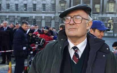 Edward Woodward. 