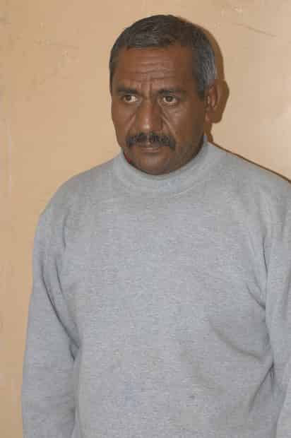 Al Bote. 'El Chumarro' aceptó su responsabilidad ante el juez.