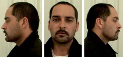Elementos de la Policía federal detienen a Carlos Andrés Butchereit Ortega, presunto integrante del comando de sicarios que asesinó al líder mormón de la comunidad de Levaron, del municipio de Galeana, en Chihuahua, Benjamín Franklin Levaron Ray y a su familiar Carlos Whitman Stubuss, en un hecho ocurrido en julio pasado. (El Universal)