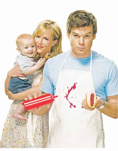 Vida nueva. El actor Michael C. Hall manifestó que su papel como Dexter Morgan dio un giro a su carrera y a su vida personal.