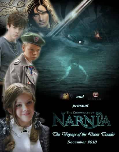 Expectativas. Se espera que el filme llegue a la pantalla grande en diciembre de 2010.  