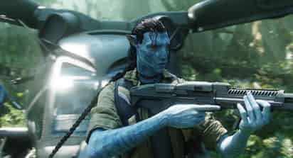 Emoción. Steven Spielberg quedó impresionado con la megaproducción de James Cameron, Avatar.