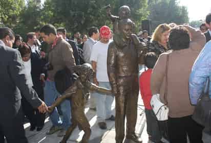 Meses. Fue el 26 de octubre que dio inicio la captación de las llaves en desuso con una campaña llamada 'Qué regalo tan padre', promovida por el Municipio.