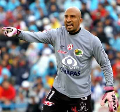 Dos copas del mundo no son suficientes para Óscar Pérez, quien aseguró que su objetivo es estar en la lista para Sudáfrica 2010 sin importar si es como primero, segundo o tercer portero.