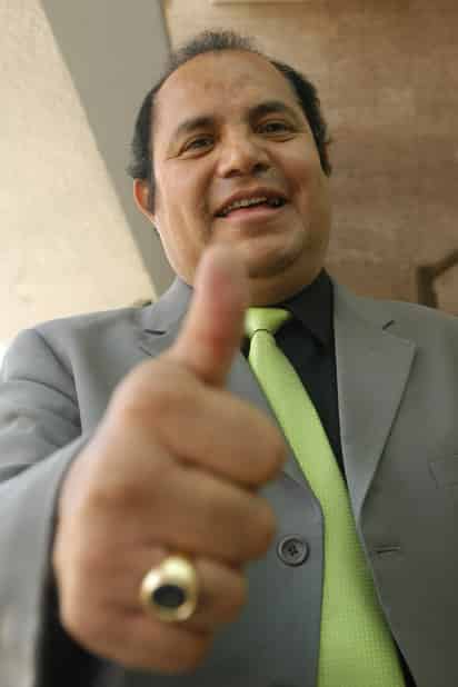 Innova. Rayito Colombiano desea incursionar en otros géneros y no descarta hacerlo en lo ranchero. EL UNIVERSAL