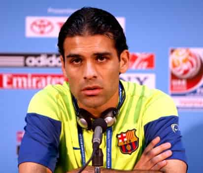 El zaguero mexicano Rafael Márquez, quien milita en el FC Barcelona de España, podría ser pretendido por el equipo italiano Genoa, luego que la prensa señaló que dicho club 'sueña' con el michoacano.