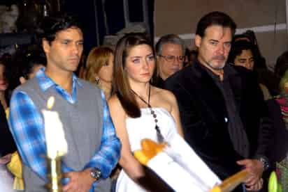 Talento joven. Valentino Lanús y Ariadne Díaz serán los protagonistas.  