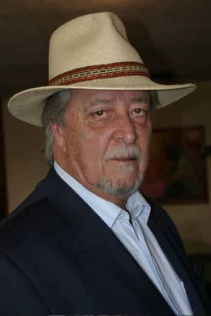 Hasta siempre. De Anda sucumbió luego de pasar varios días hospitalizado debido a la trombosis y diabetes que padecía.