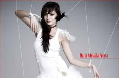 Futuro. María Adelaida Puerta es una de las grandes promesas como actriz latina para el mundo del cine y la televisión.