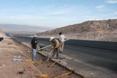 Proyectos. El presidente del CCE, Alfonso Diez Rubio, considera que se ha hecho lo correcto en materia de conectividad.  EL SIGLO DE DURANGO 