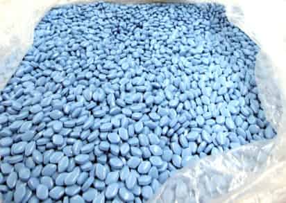 Un hombre de 40 años falleció hoy en Chile debido a una sobredosis de Viagra, medicamento que consumió para abusar sexualmente de su hija de 14 años, con quien tenía una niña de casi dos años, informaron fuentes policiales. (Archivo)