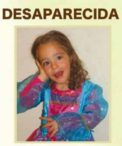 Termina la búsqueda. El cuerpo de la niña Paulette fue encontrado en su cuarto.  EL UNIVERSAL