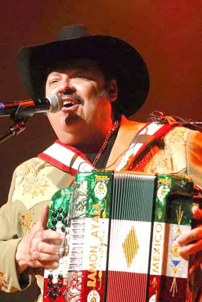 Ramón Ayala vuelve a las andadas