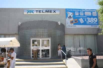 Monopolio.La Comisión Federal de Competencia asegura que la empresa tiene un comportamiento antimercado.
