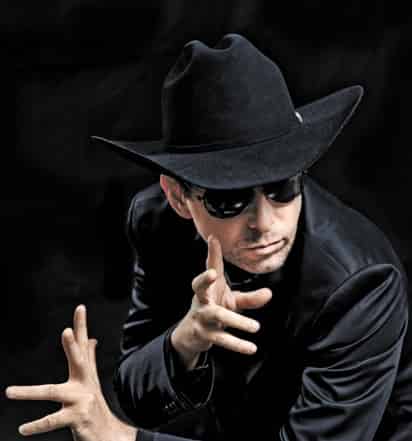 Andrés Calamaro.
