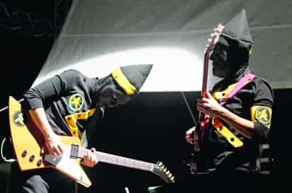 Rock, Intensidad y decepción Vive Latino