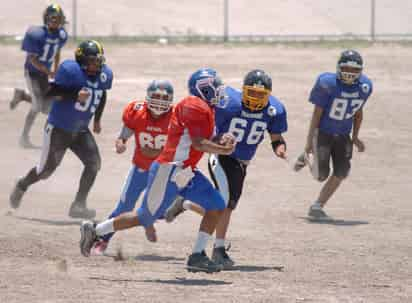 Las finales de las Categorías Peewee y Midget de la Asociación de Futbol Americano Infantil de La Laguna Prejuveniles 2010 se jugarán pasado mañana. Las semifinales de la AFAIL están listas