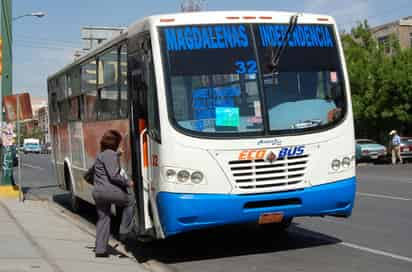 Propuesta. Quieren que choferes mejoren el trato a ciudadanos.  EL SIGLO DE TORREÓN / SERGIO REYES