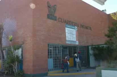 Guarderías. Se hizo una revisión a todas las guarderías del IMSS en Coahuila.