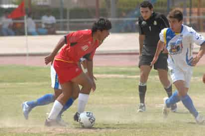 El Calor de la UVM - San Pedro realizará hoy domingo una última visoría local en la UVM Torreón, dirigida a jóvenes nacidos entre 1991 y 1997. Realizará El Calor hoy su última visoría en la UVM