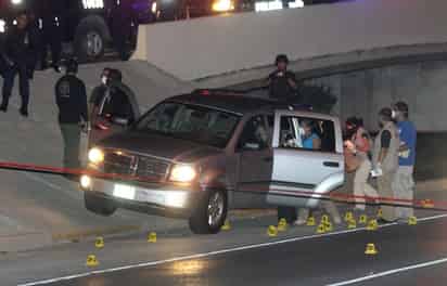 Violencia. Un grupo armado asesinó en Ciudad Juárez a la subprocuradora de Asuntos Internos de Chihuahua, Sandra Ivonne Salas. 