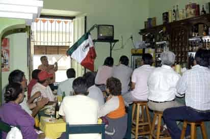 Sube como la espuma. Durante el año pasado se registraron las ventas de alcohol más altas de los últimos 4 años.  ARCHIVO